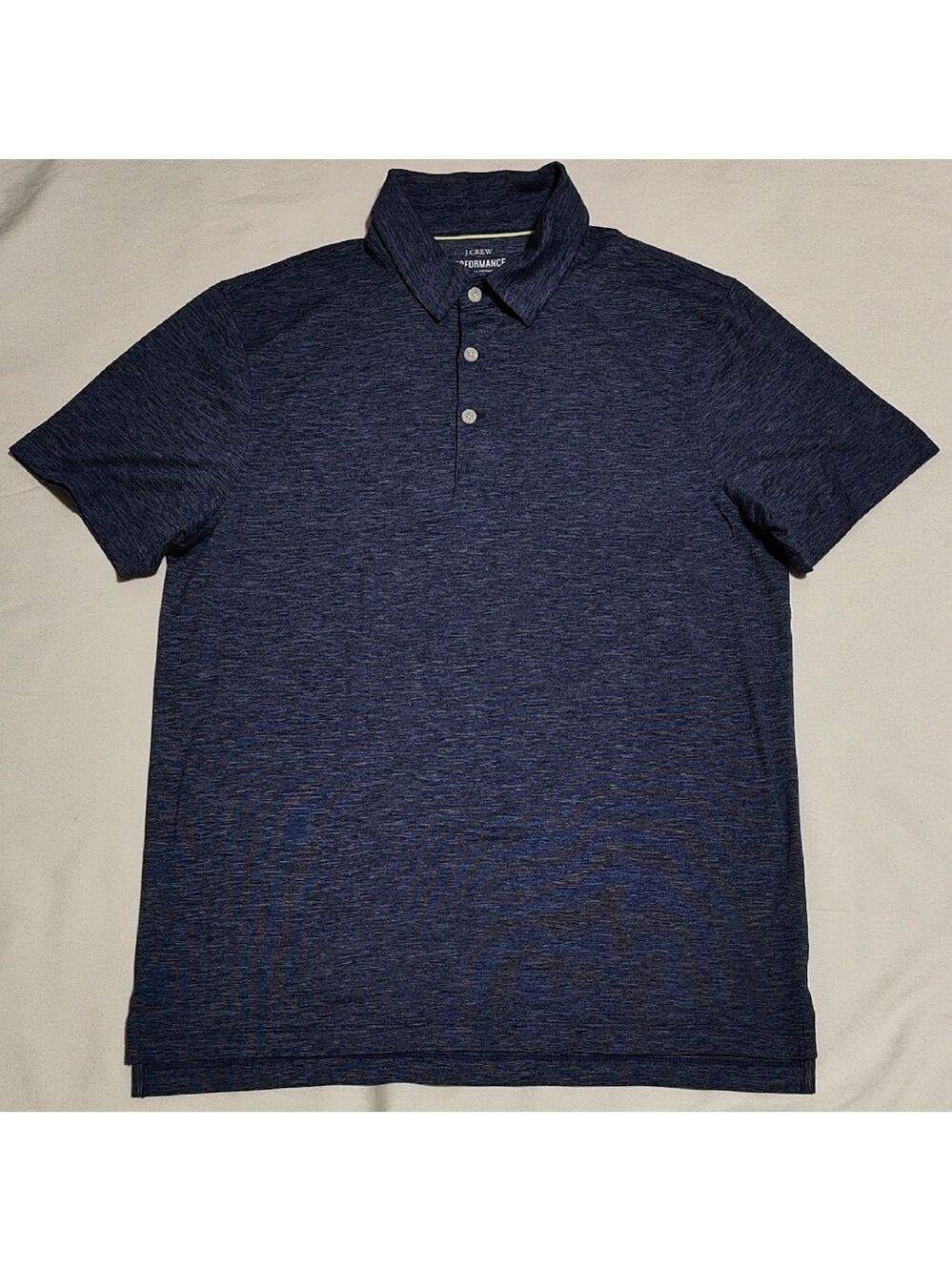 J. Crew Performance Polo